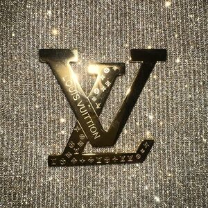 Designer Inspired Broach Pin